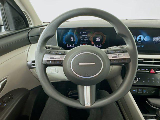 new 2025 Hyundai Tucson car, priced at $33,313