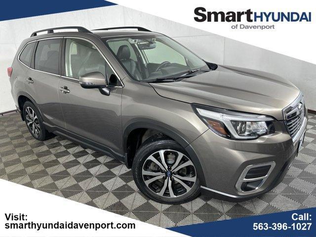 used 2019 Subaru Forester car, priced at $21,994