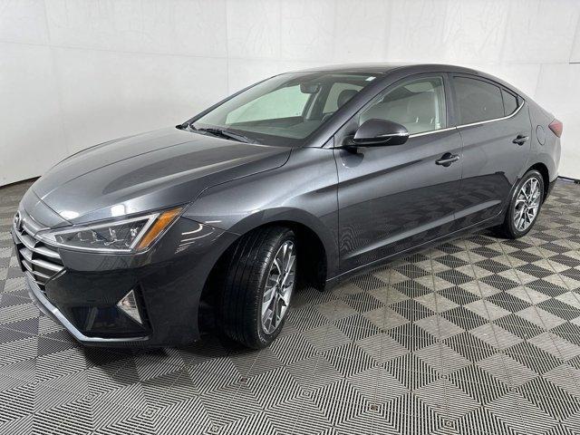 used 2020 Hyundai Elantra car