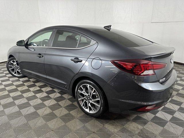 used 2020 Hyundai Elantra car