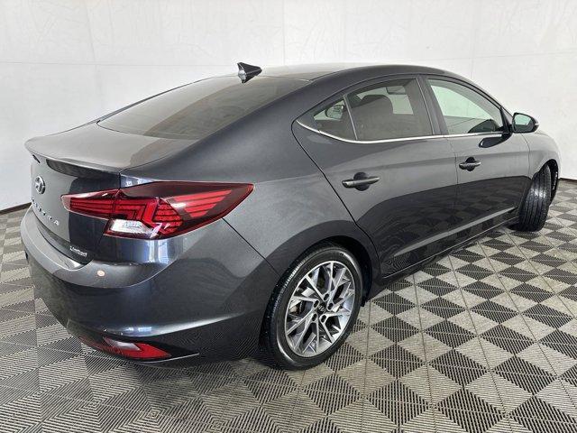 used 2020 Hyundai Elantra car