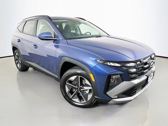 new 2025 Hyundai Tucson car, priced at $33,400