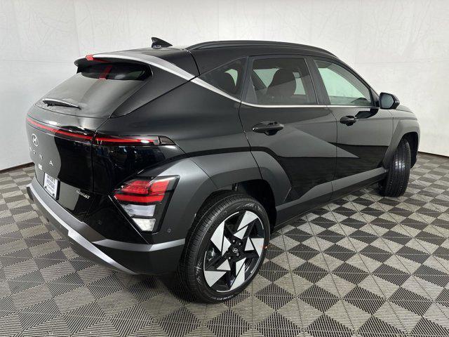 new 2025 Hyundai Kona car, priced at $34,788