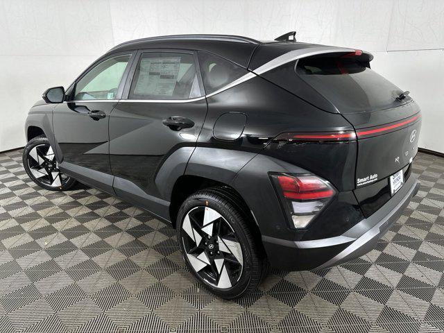 new 2025 Hyundai Kona car, priced at $34,788