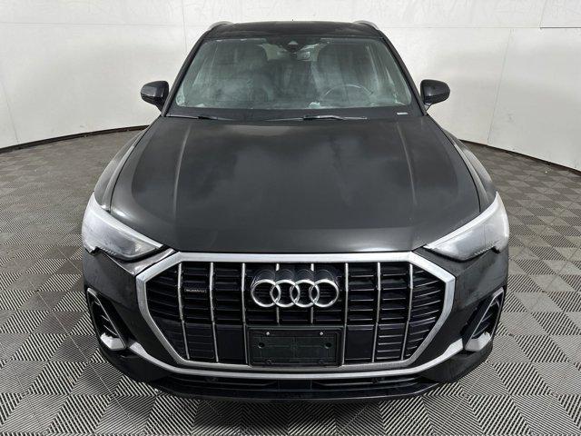 used 2022 Audi Q3 car, priced at $27,799