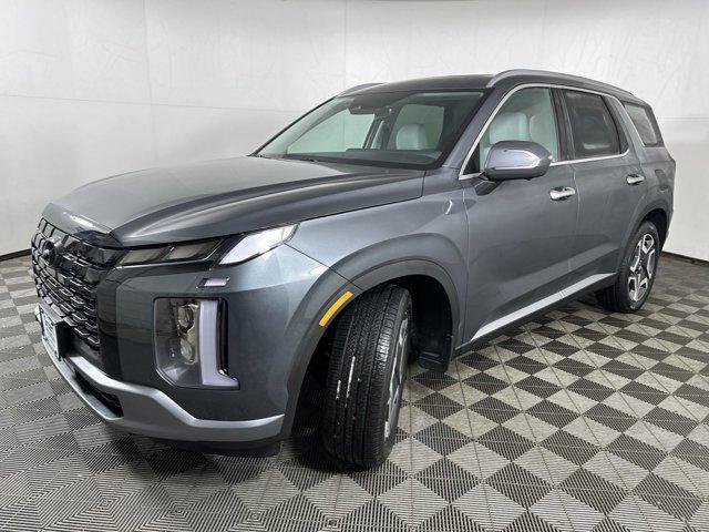 new 2025 Hyundai Palisade car, priced at $48,510