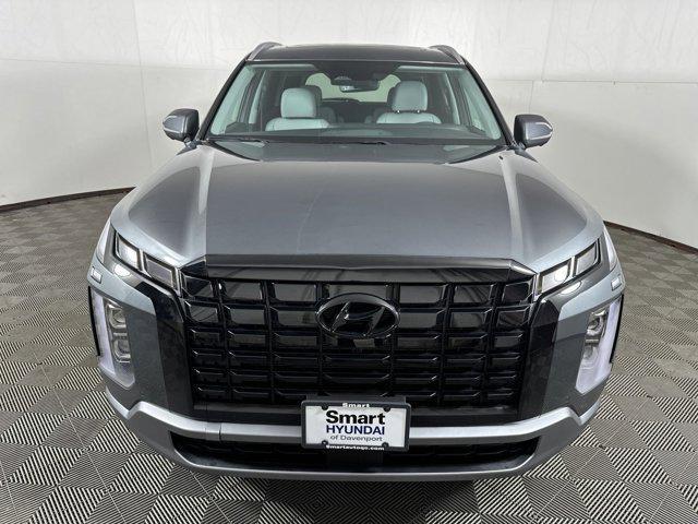 new 2025 Hyundai Palisade car, priced at $48,510