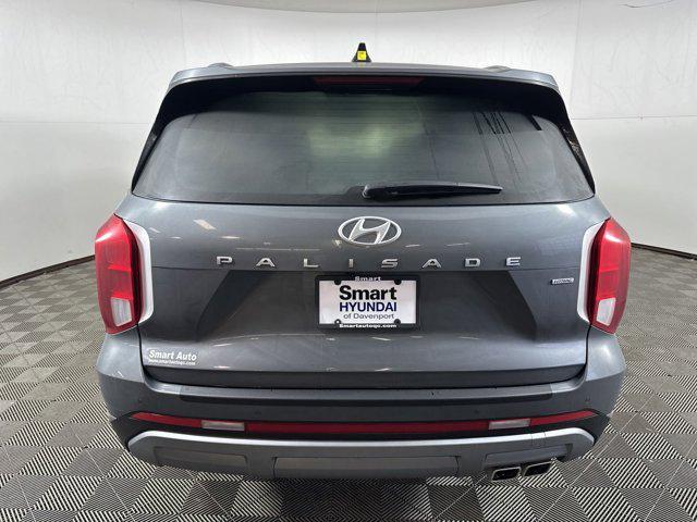 new 2025 Hyundai Palisade car, priced at $48,510