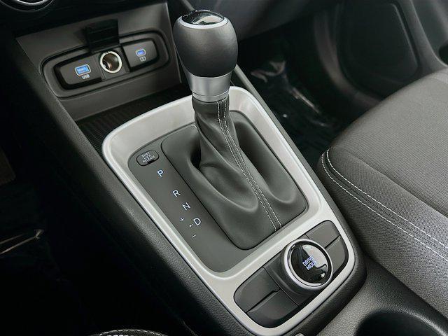 new 2025 Hyundai Venue car, priced at $24,295