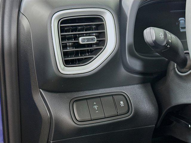 new 2025 Hyundai Venue car, priced at $24,295