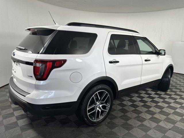 used 2019 Ford Explorer car, priced at $19,993