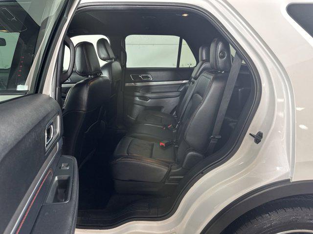 used 2019 Ford Explorer car, priced at $19,993