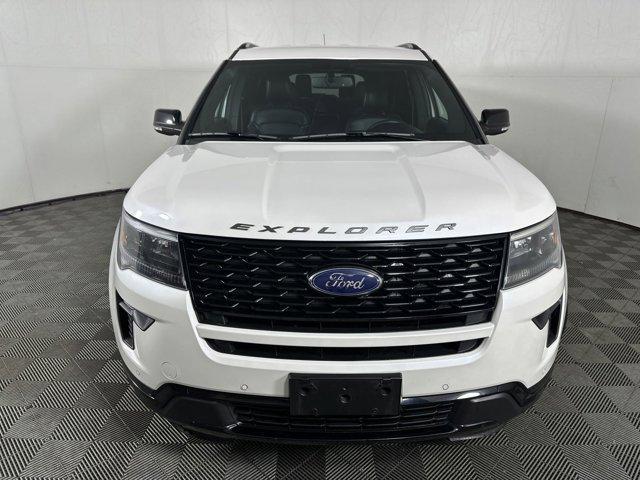 used 2019 Ford Explorer car, priced at $19,993