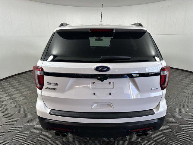 used 2019 Ford Explorer car, priced at $19,993