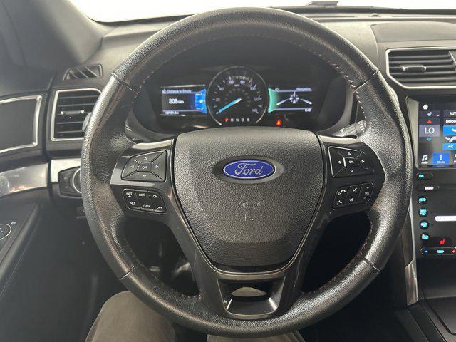 used 2019 Ford Explorer car, priced at $19,993