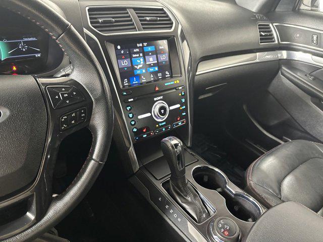 used 2019 Ford Explorer car, priced at $19,993