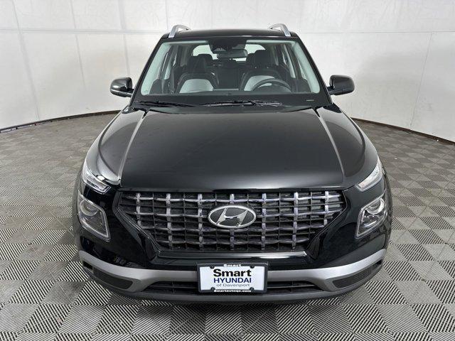 used 2025 Hyundai Venue car, priced at $23,505