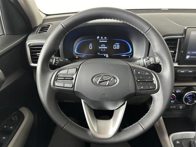 used 2025 Hyundai Venue car, priced at $23,505