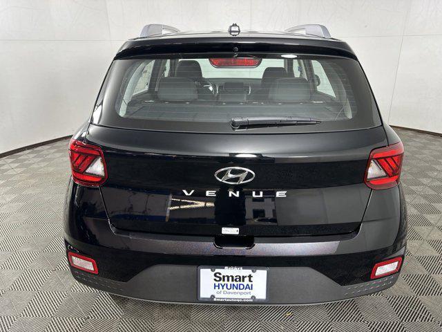 used 2025 Hyundai Venue car, priced at $23,505