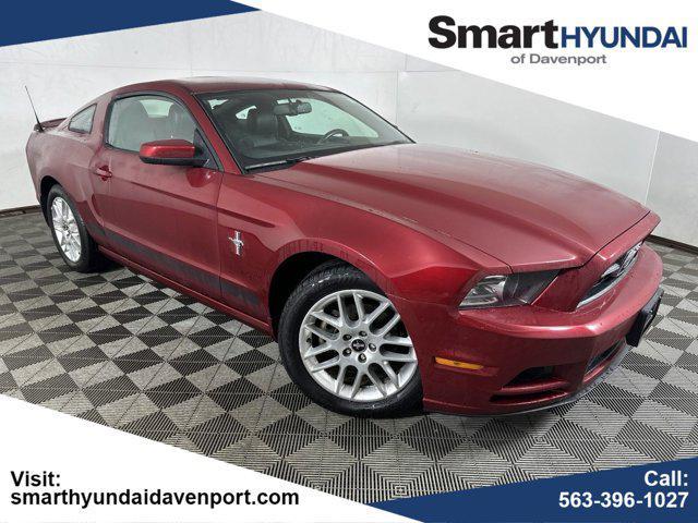 used 2014 Ford Mustang car, priced at $13,554