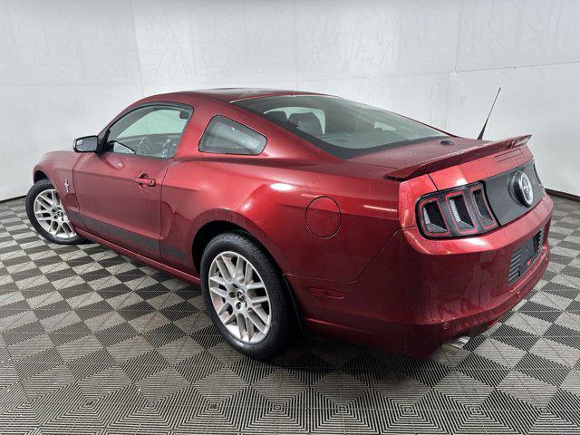 used 2014 Ford Mustang car, priced at $13,554