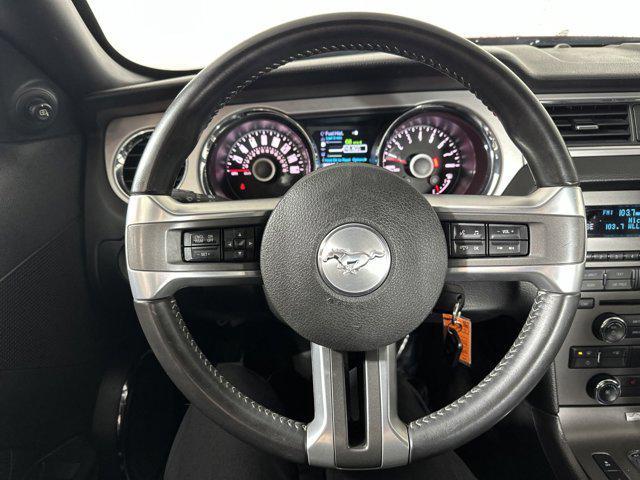 used 2014 Ford Mustang car, priced at $13,554