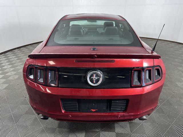 used 2014 Ford Mustang car, priced at $13,554