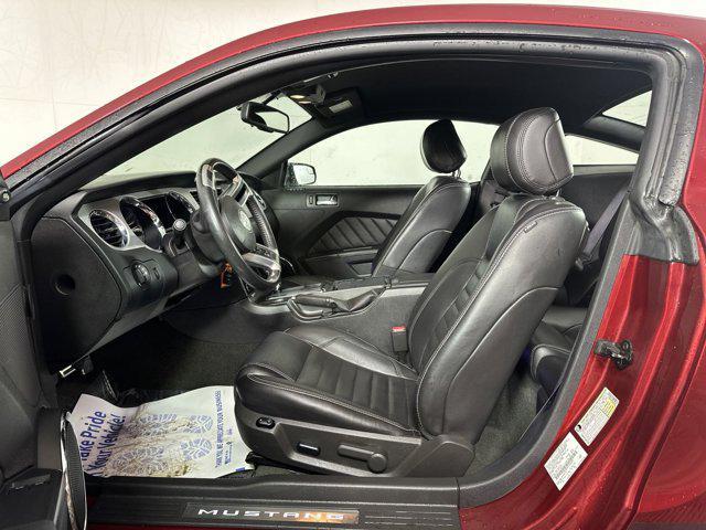 used 2014 Ford Mustang car, priced at $13,554