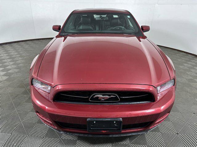 used 2014 Ford Mustang car, priced at $13,554