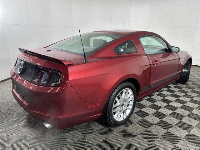 used 2014 Ford Mustang car, priced at $13,554