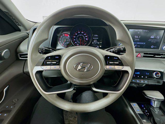 used 2022 Hyundai Elantra car, priced at $18,344