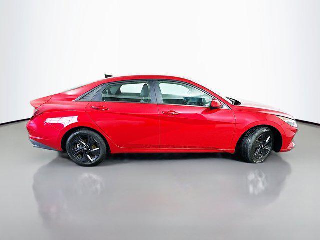 used 2022 Hyundai Elantra car, priced at $18,344