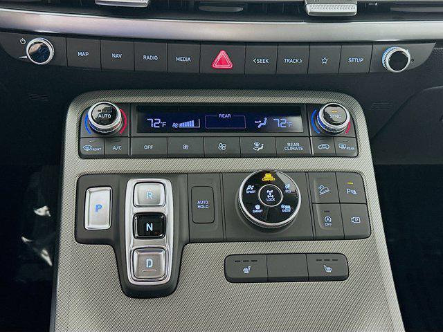 new 2025 Hyundai Palisade car, priced at $44,264
