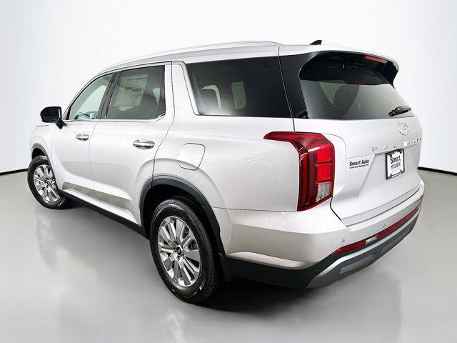 new 2025 Hyundai Palisade car, priced at $44,264