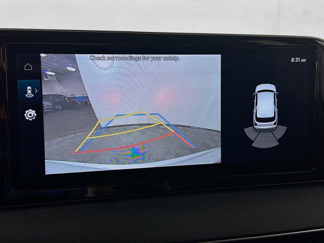 new 2025 Hyundai Palisade car, priced at $44,264