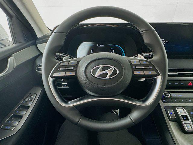 new 2025 Hyundai Palisade car, priced at $44,264