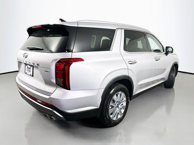new 2025 Hyundai Palisade car, priced at $44,264
