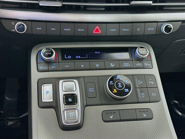 new 2025 Hyundai Palisade car, priced at $44,705