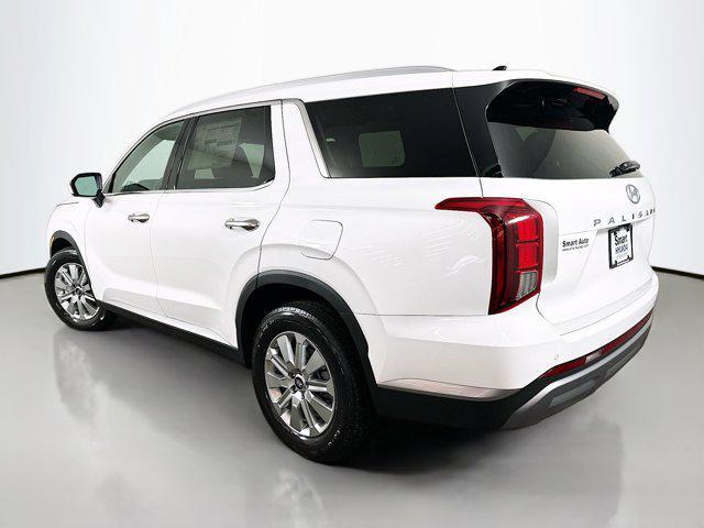 new 2025 Hyundai Palisade car, priced at $44,705
