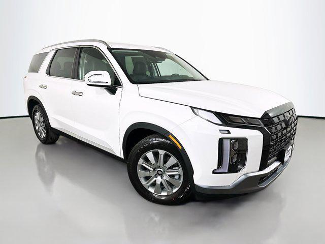 new 2025 Hyundai Palisade car, priced at $44,705