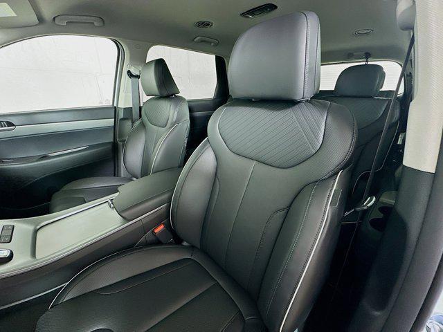 new 2025 Hyundai Palisade car, priced at $44,705