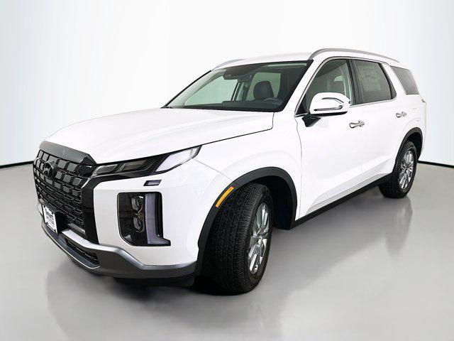 new 2025 Hyundai Palisade car, priced at $44,705