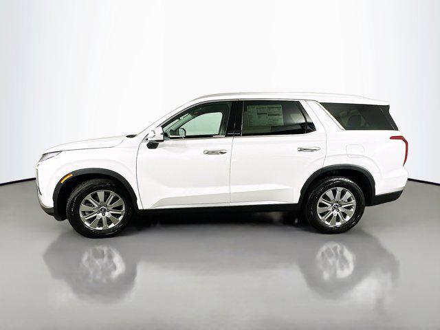 new 2025 Hyundai Palisade car, priced at $44,705