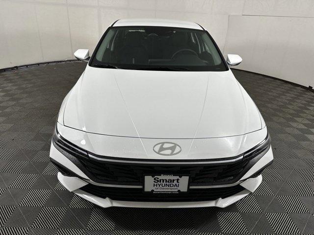 new 2024 Hyundai Elantra car, priced at $23,995