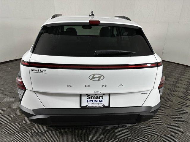 used 2024 Hyundai Kona car, priced at $28,279