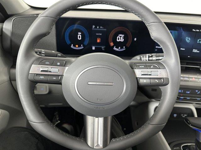 used 2024 Hyundai Kona car, priced at $28,279