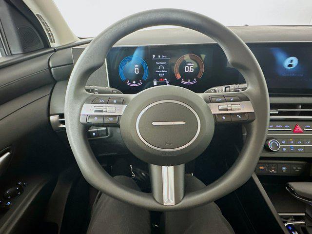 new 2025 Hyundai Tucson car, priced at $32,089