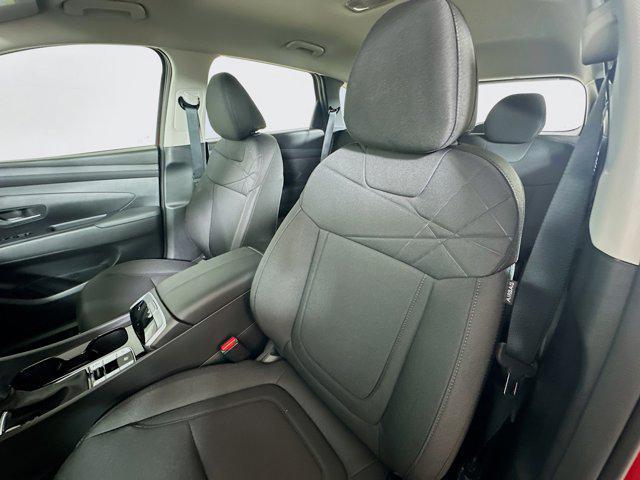 new 2025 Hyundai Tucson car, priced at $32,089