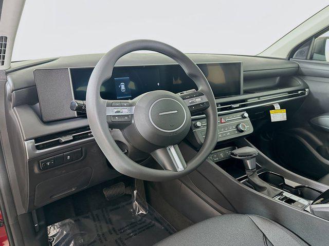 new 2025 Hyundai Tucson car, priced at $32,089