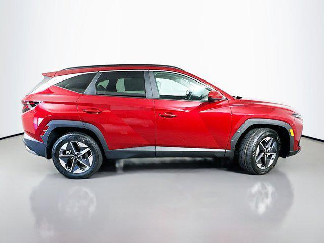 new 2025 Hyundai Tucson car, priced at $34,895